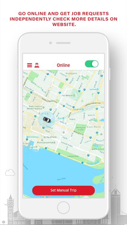 Flagit - Driver screenshot-4