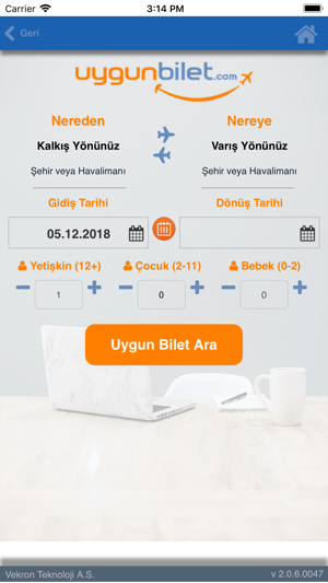 Uygun Bilet