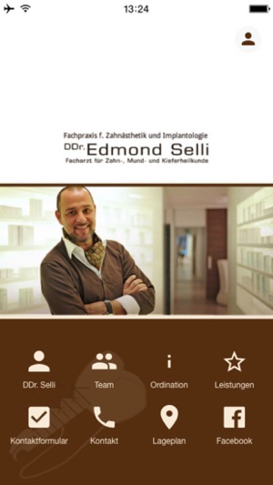Zentrum Zahnästhetik Selli