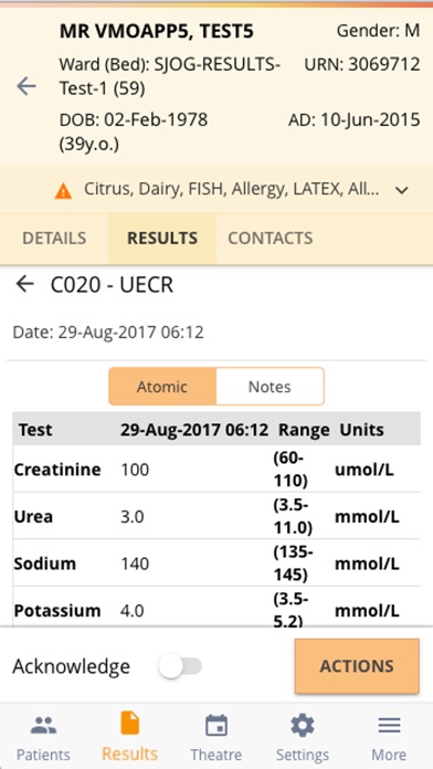SJGHC Doctor Connect screenshot 4