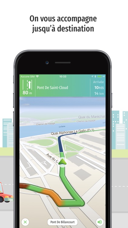 Mappy – Plan, Itinéraire, GPS screenshot-4