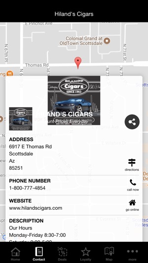 Hiland's Cigars(圖5)-速報App