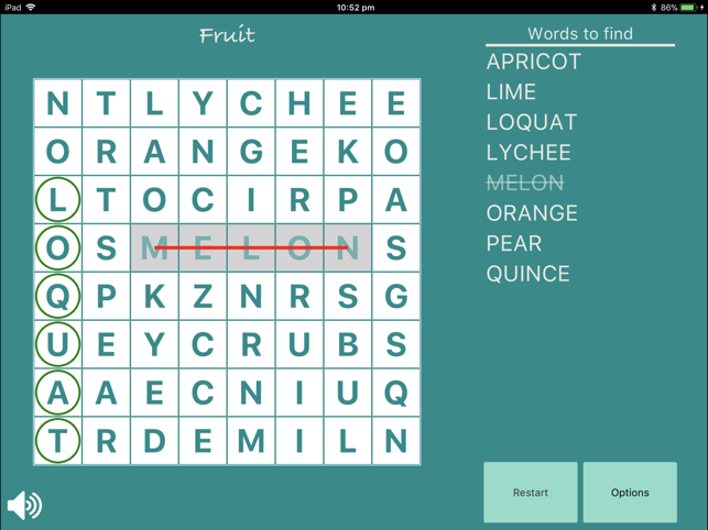 Harper's Word Search(圖1)-速報App