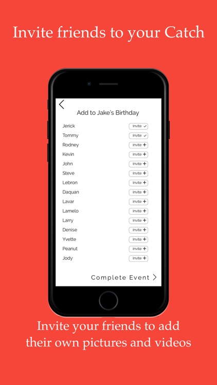 Catch - Time Capsule