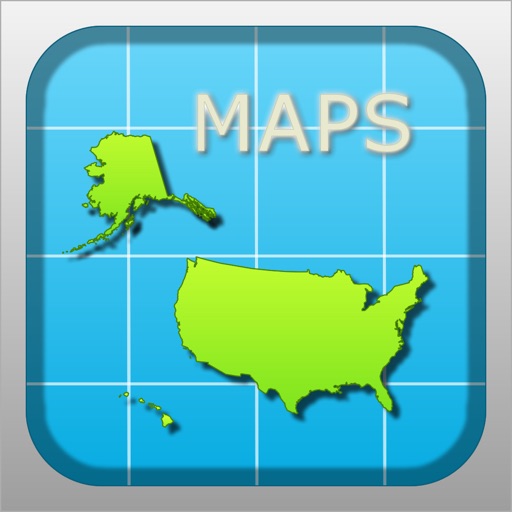 USA Maps Pro
