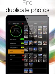 clean up: photo gallery doctor айпад изображения 2