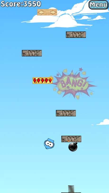 Birds Jump HD!