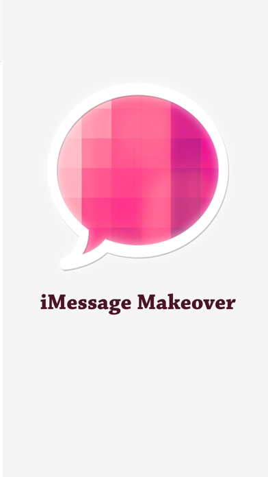 Message Makeover for iMessage - Colorful Bubblesのおすすめ画像5