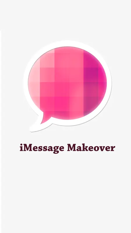 Message Makeover for iMessage - Colorful Bubbles screenshot 5 of 5