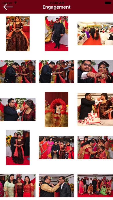 Chehria Weddings screenshot 3