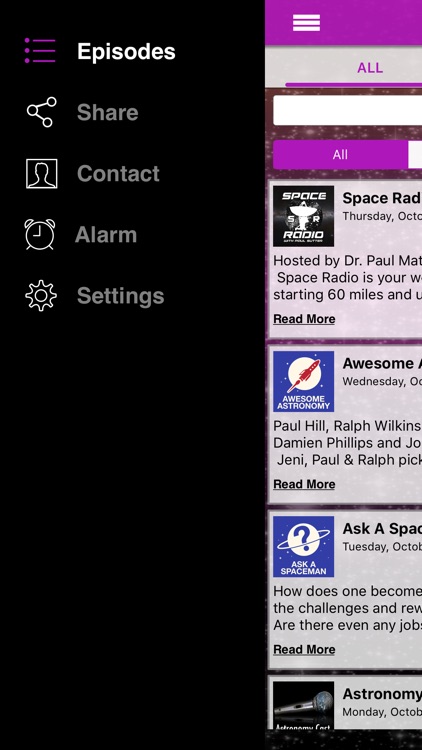 365 Days of Astronomy screenshot-3