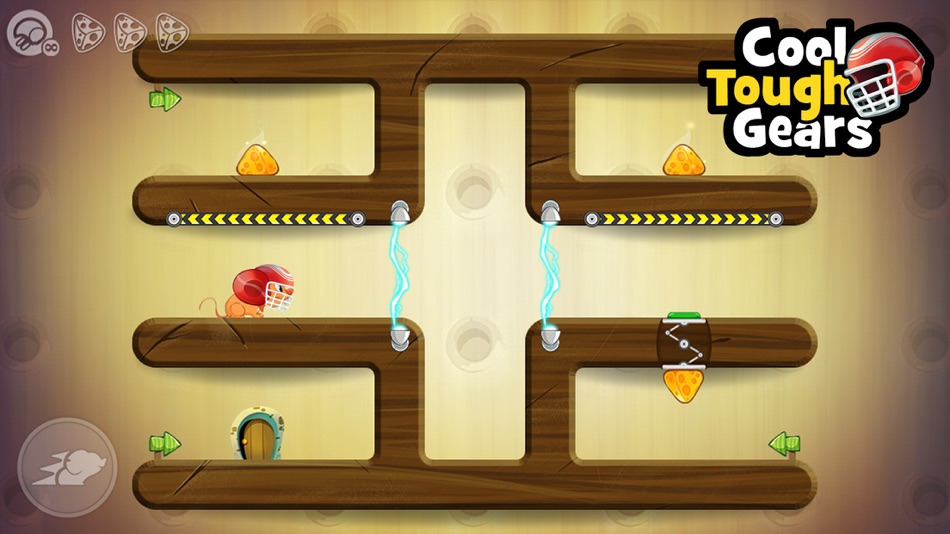 #4. TripTrap (iOS) 由: Duello