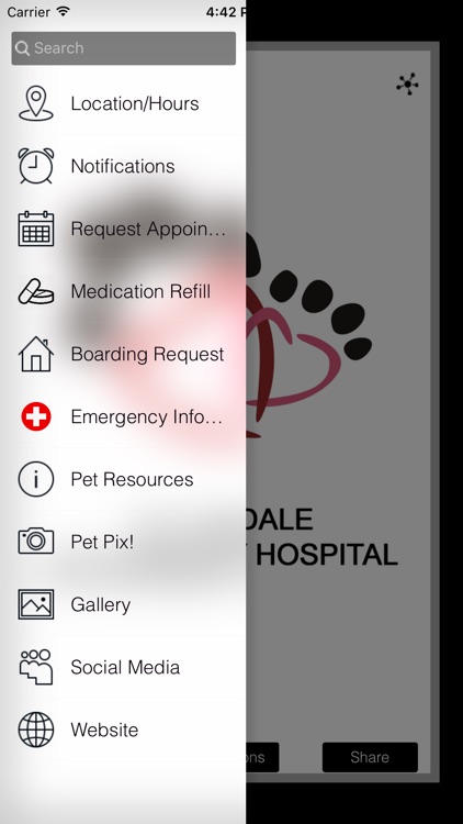 Allandale Veterinary Hospital