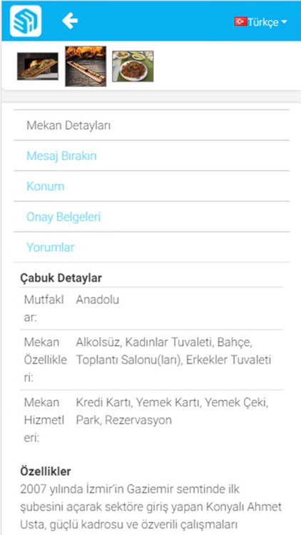 MyHalals screenshot-5