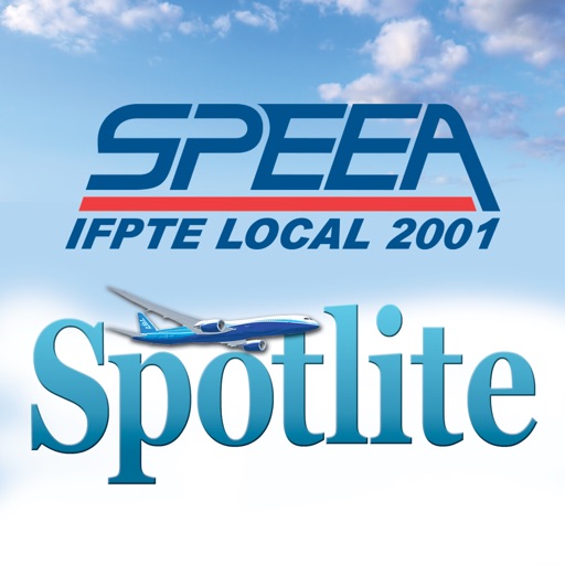 SPEEA Spotlite magazine