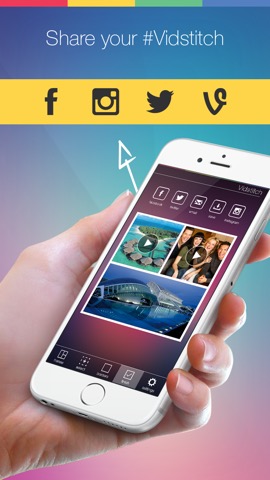 Vidstitch Pro for Instagramのおすすめ画像4