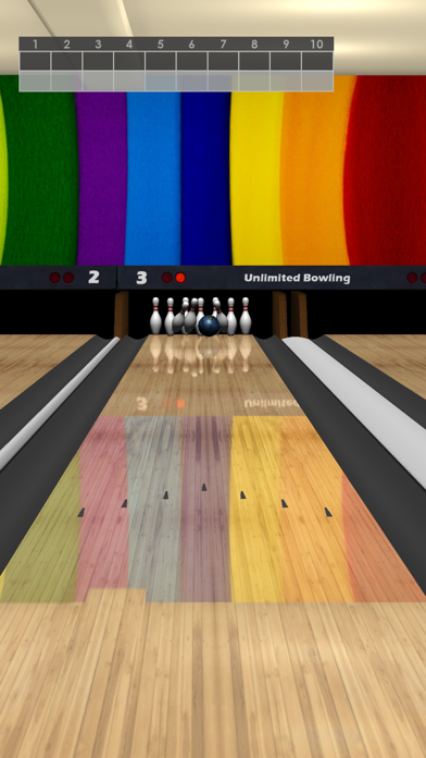 Unlimited Bowling screenshot 2