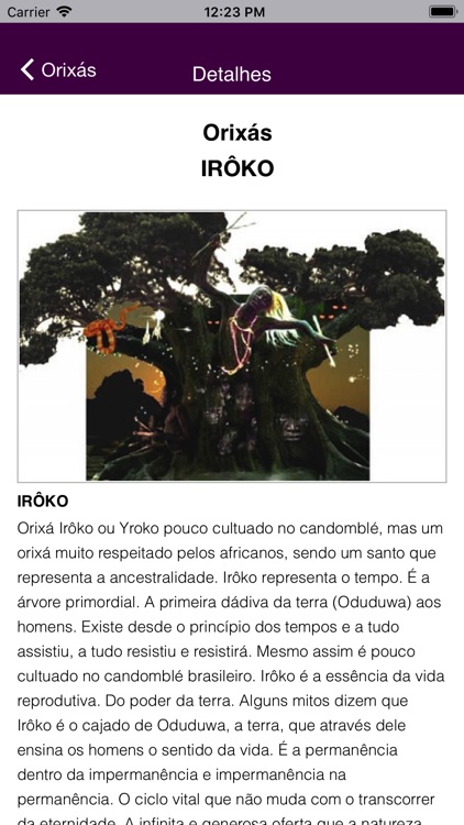 Umbanda Brasil screenshot-4