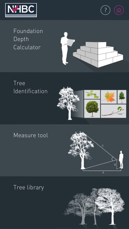 Foundation Depth Calculator + by NHBC