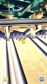 3D Bowling Pro -Ten Pin Strike screenshot