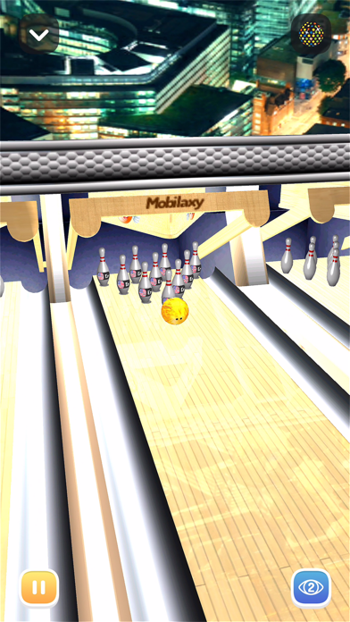 3D Bowling Pro -最高のリアルボウリングゲームのおすすめ画像8