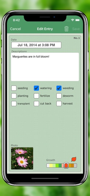 GreenDiary(圖4)-速報App