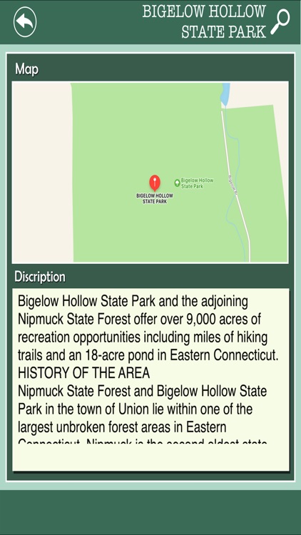 State Parks In Connecticut