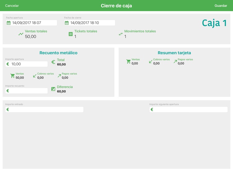 Gestión Tpv screenshot-4