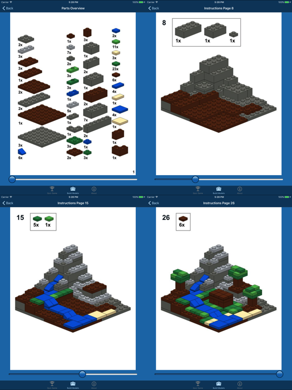 BrickCraft - Models and Quizのおすすめ画像4