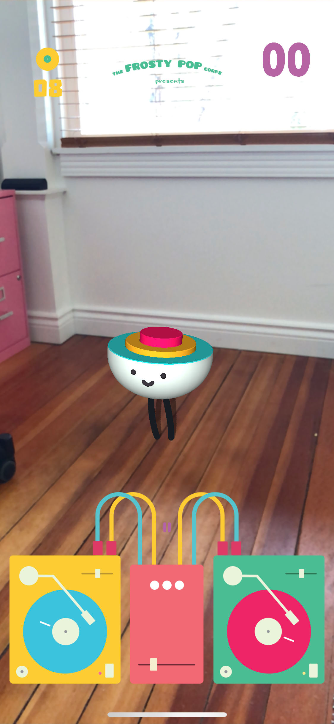 Jelly Dance screenshot 7