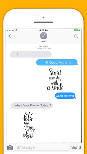 Positive Life - Affirmative Sticker Pack(圖4)-速報App