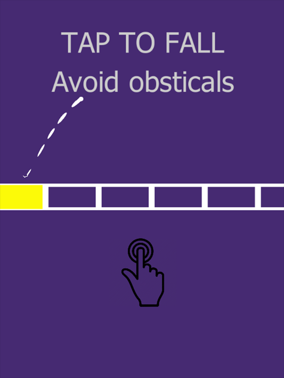 Screenshot #5 pour Bounce Purple