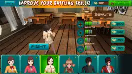 Game screenshot School Boy Chaos Fighting Game hack