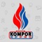 KOMPOR = KOMunitas Point gOtong Royong