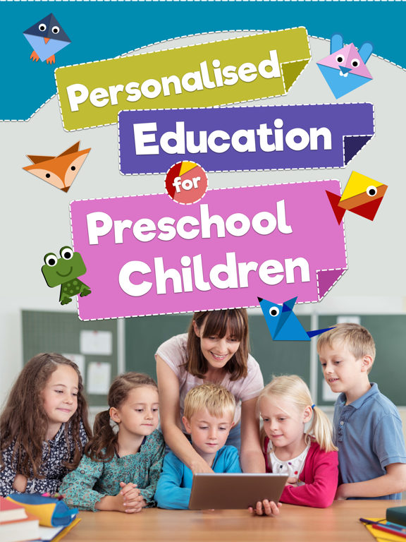 Screenshot #4 pour BubbleBud Kids @PreSchool