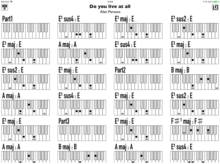 ChordPainter screenshot-4