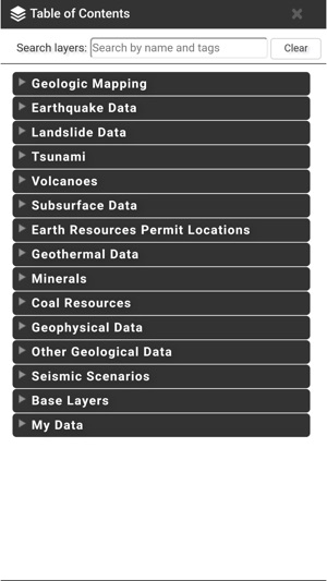 Washington Geology(圖2)-速報App