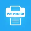Easy PDF Printer delete, cancel