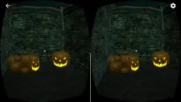 Game screenshot Halloween Maze VR hack