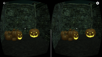 Halloween Maze VR screenshot 3