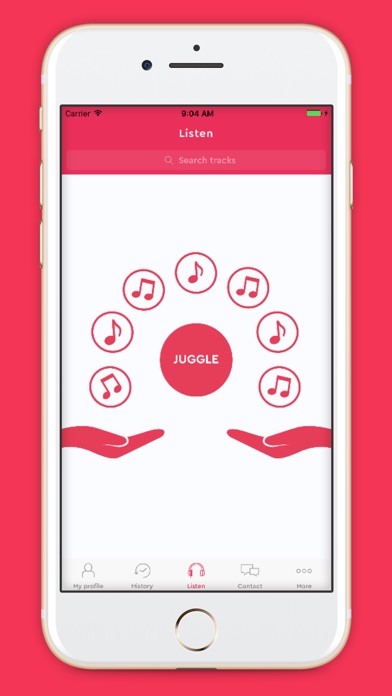 MusicJuggle screenshot 3