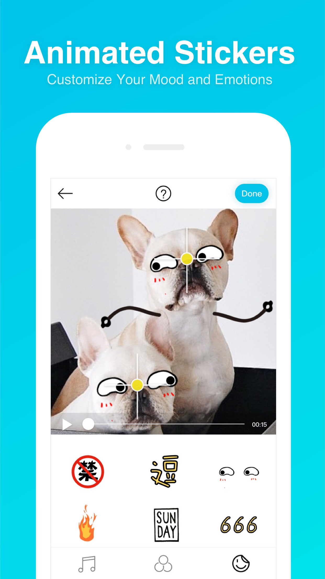 Vooha - Best Video Editor & Movie Maker