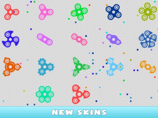 Screenshot #4 pour Spinning.io Fidget Spinner War