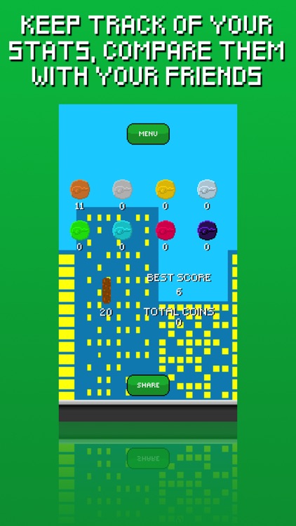 Crappy Duck screenshot-4