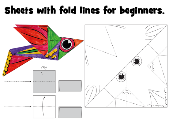 Screenshot #4 for Easy origami crafts for kids