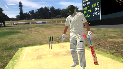Screenshot #3 pour Steve Waugh SCG AR