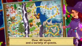 Game screenshot Gnomes Garden: Christmas story apk