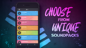 Tap2Beat - Drum Pad Machine screenshot