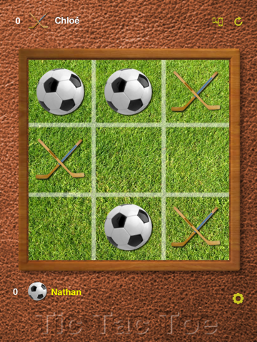 Screenshot #5 pour Tic tac toe: Encore un!