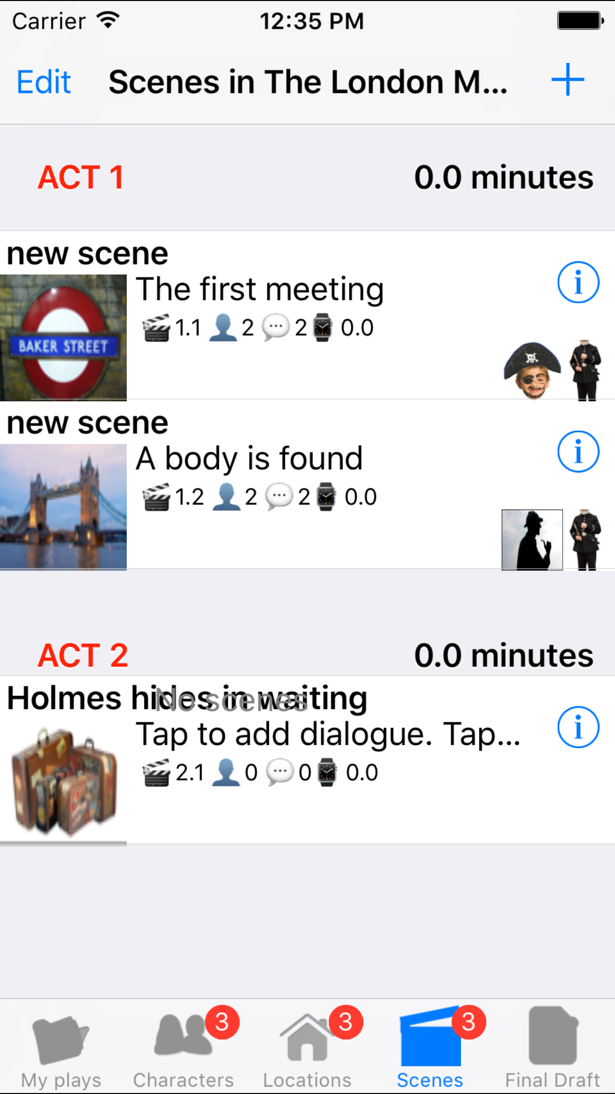 Playwriter screenshot 3